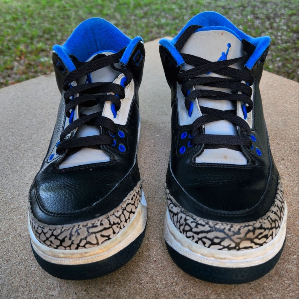 💥AIR JORDAN 3 Retro